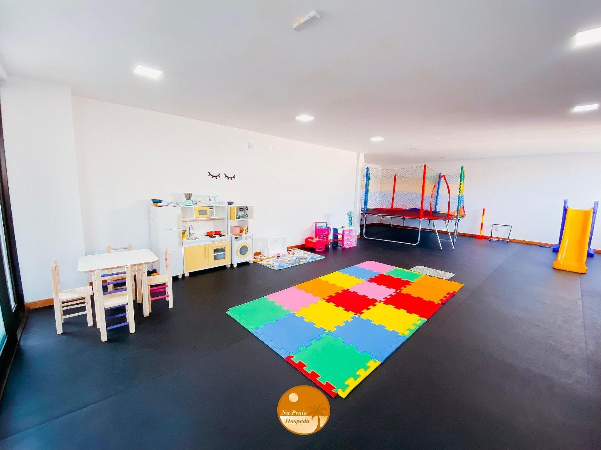 Pe Na Areia, Piscina Borda Infinita, Vaga De Garagem, Portaria 24 Hs Apartment ซัลวาดอร์ ห้อง รูปภาพ